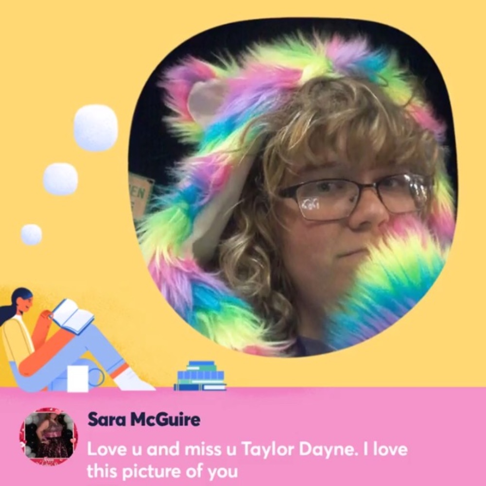 Meet your Posher, Sara